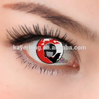 wholesale CL247 BLOOD NIGHT cospaly anime color contact lenses