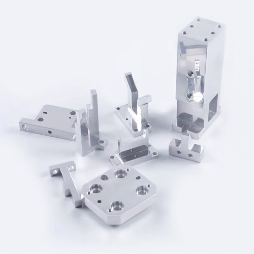 Industrial CNC Turning Milling OEM Services