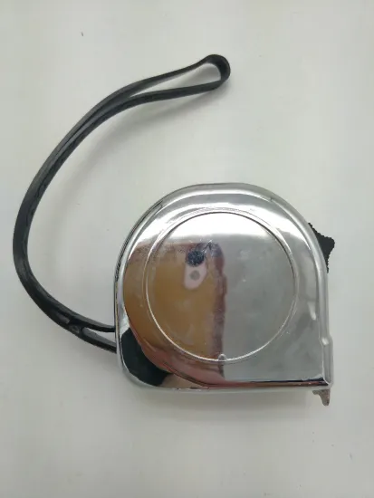 Hot vinyl sleeve pull tape measure