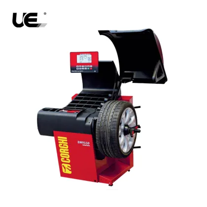  Italy CORGHI EM 9550 Plus LaserLine Balancing Machine