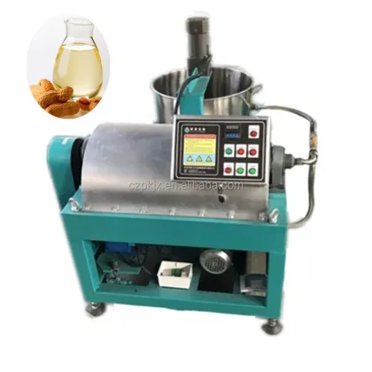 Edible Oil Automatic Slag Removal Filter for Rapeseed and Peanut Oil