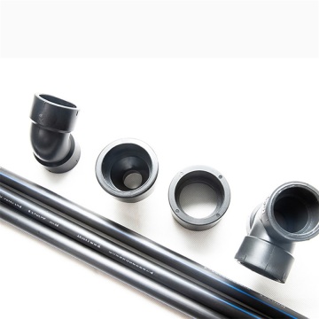 Sonderanfertigte PE -Widerstand HDPE -Rohrpolyethylenrohr