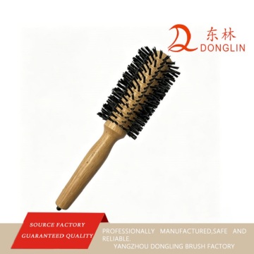 Sustainable Wooden Comb for Gentle Hair Styling