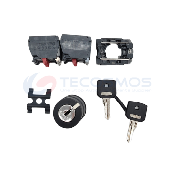 Ignition Switch for Genie Lift 122515 122515GT - Forklift Accessories
