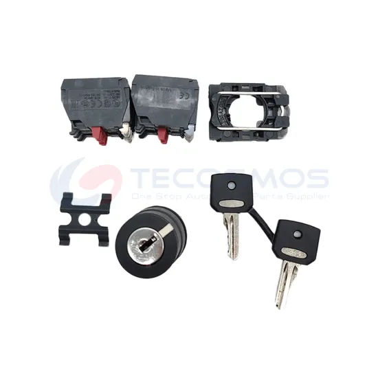 Ignition Switch for Genie Lift 122515 122515GT - Forklift Accessories