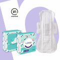 Niceday herbal period pads for tweens & teens