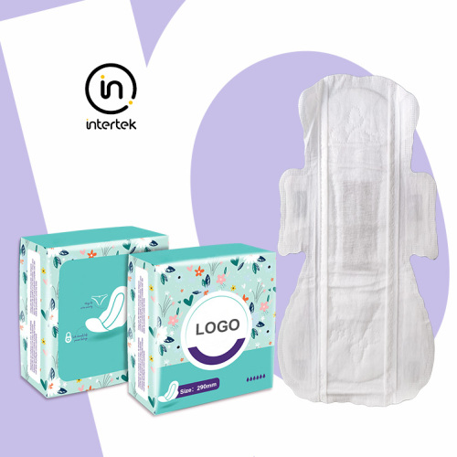 Herbal period pads for tweens & teens