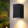 IP55 LED LED LED de pared al aire libre de 12W aluminio impermeable