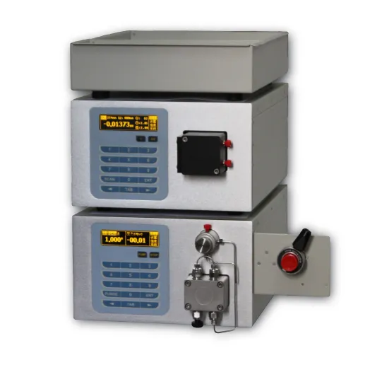 Isocratic HPLC System Search Engine