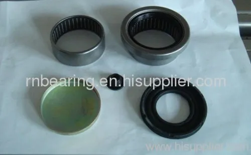 Hk0912 Needle Roller Bearings 9×13×12mm 