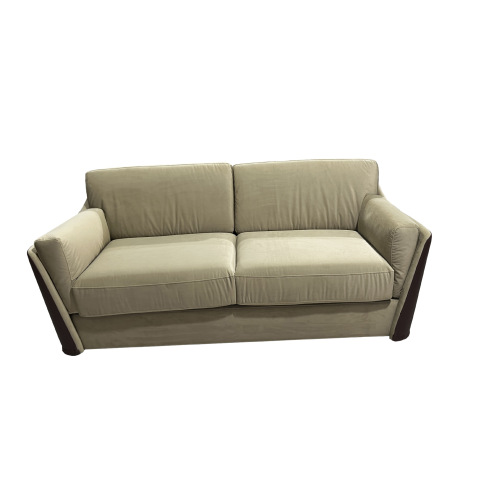 Sofa Fabrik Gaya Amerika Vintaj