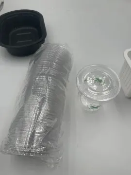 Clear Pet Sheet Pet Sheet/Roll for Water Cups