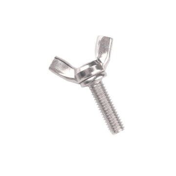 Stainless Steel Butterfly Bolts, Screws, and Plugs: A Comprehensive Guide