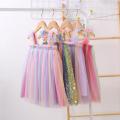 Polyester Dress for Children