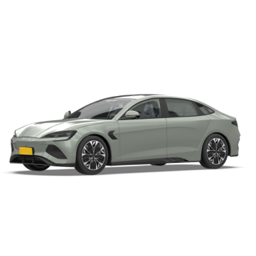 China New Design Brand Five-Door Electric Car for Sale