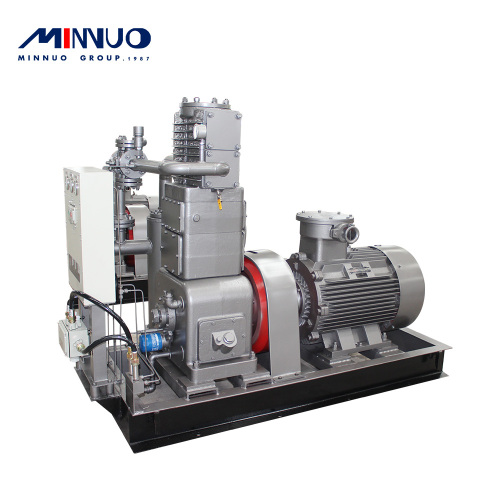 High quality Nitrogen gas compressor fast delivery