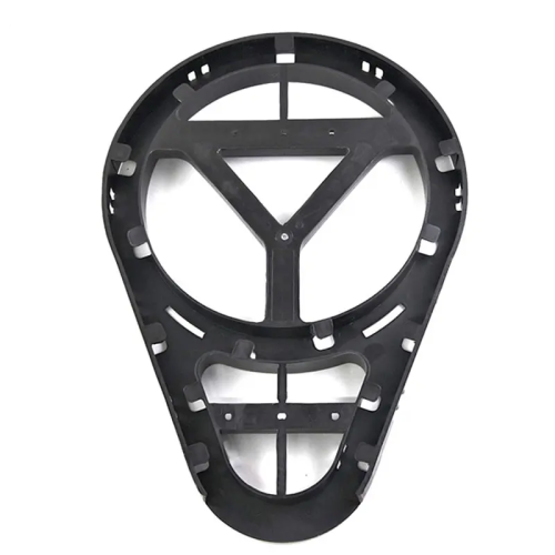 drop cable clamp Overhead Plastic ADSS Optical Fiber Cable Storage Bracket Factory