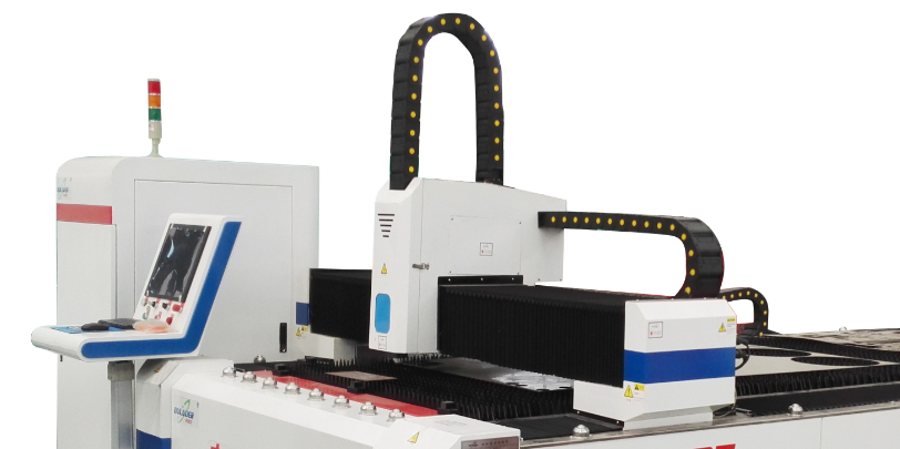 Laser Cutting Machine For Metal Sheet