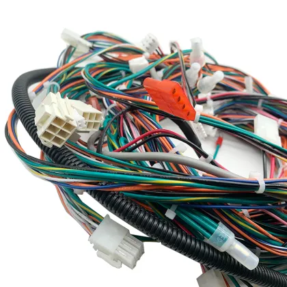 Custom Engine Automotive Cable Assembly