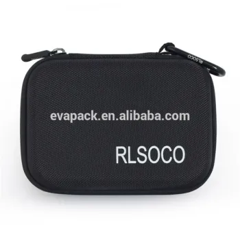 2018 New Arrival Protective Go Pro EVA Case Hard Shell Camera Case Bag