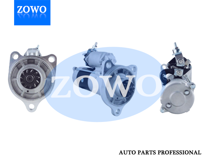 03656020026 Sawafuji Starter Motor 24v 11t 6 0kw