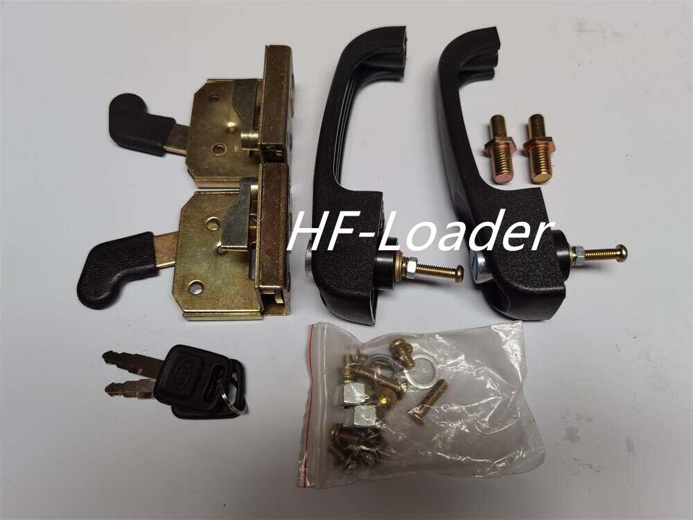 Liugong Loader Door Lock 88A0128,XGMA Loader Door Lock 47C0044