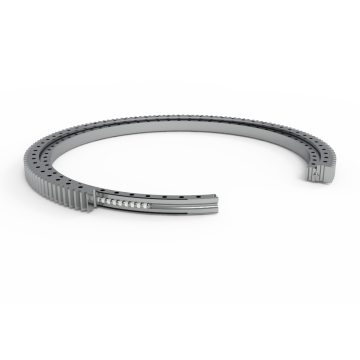 بلبرینگ تماس چهار نقطه ای برای چرخاندن حلقه با چرخ دنده خارجی