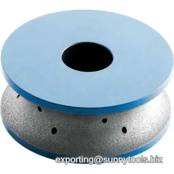 Diamond Grinding Wheel for CNC Machine