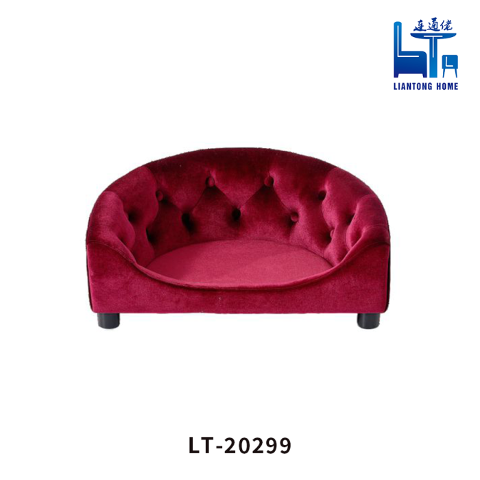 Modern Pet Couch for Home Decor
