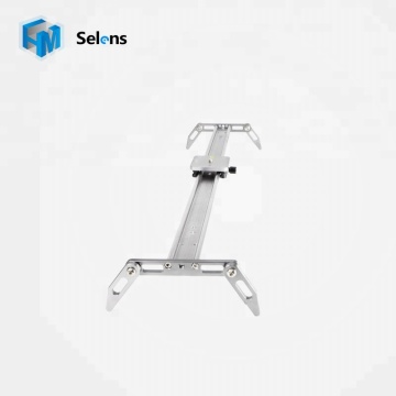 Selens 80CM 32" Dolly Track Rail Video Stabilizer System Camera Slider
