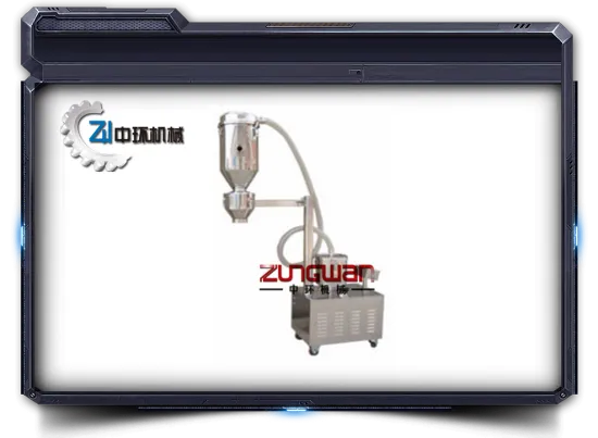 Vacuum Feeding Machinery