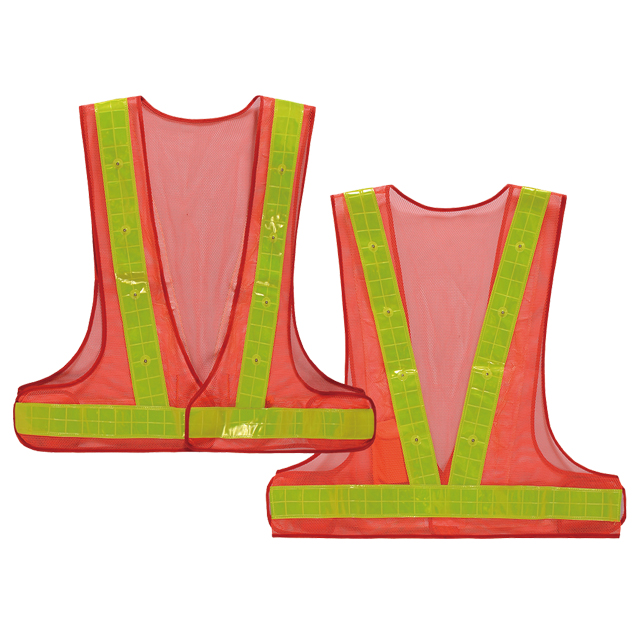 LED Safety Vest