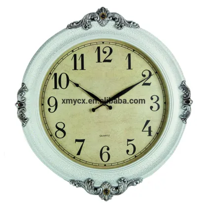 Factory price home wall clock decor