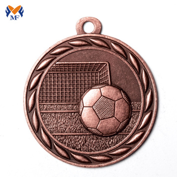 Popular Classic Lion Football Club Medal