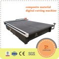 Cutting Machine For Kevlar Cloth Composite Material