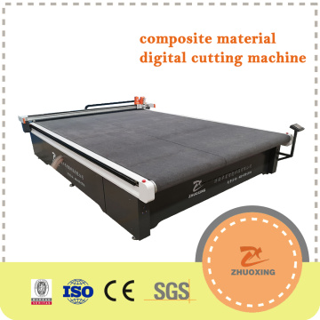 Digital Cutting Machine For All Kinds Of Cloth