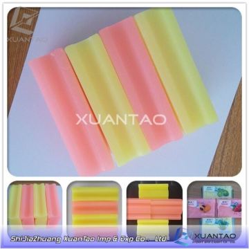 Manufacture wholesale price fruit Laundry bar soap