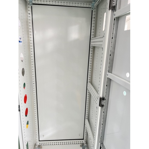 White Painting Electric Control Cabinet Box Enclosure