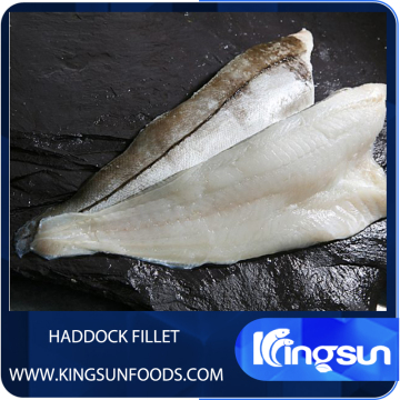 Alibaba Golden Supplier Natural Frozen Haddock Fillet
