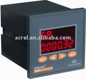 DC current meter PZ72-DI