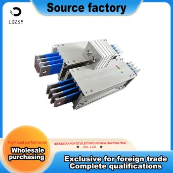 High current air insulated bus trunking