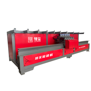 Automatic Five-Head CNC Rebar Bending Machine