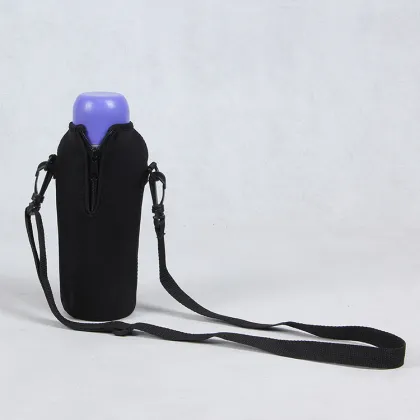 Drinking Water Bottle Sleeve Thermos Cups Cooler Bag