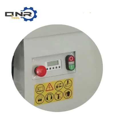 Electric Planer Thickness Planer Machine