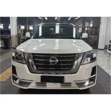 Hot Selling Car Bumpers and Accessories for Nissan Patrol Y62 2010-2019 to 2020