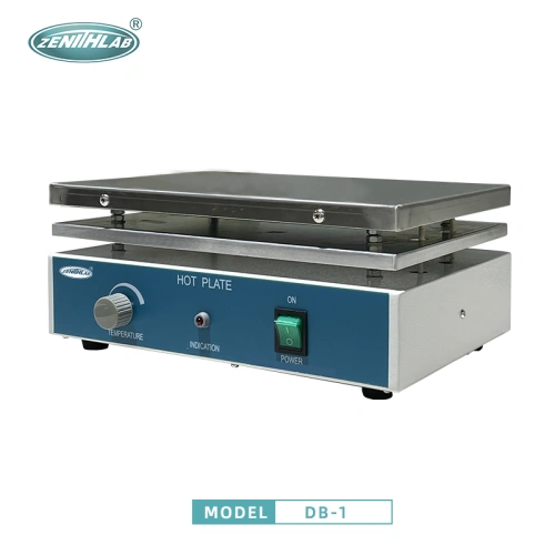 DB-II Laboratory Heater/Laboratory Hot Plate/ Heating Plate - Lab  Equipment, Chemistry Lab Equipment