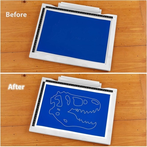 Suron Stronger Acrylic Surface A4 LED Light Pad