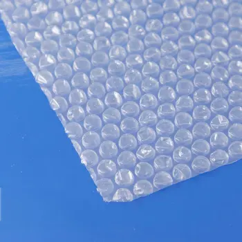 High-Quality Bubble Film Packaging for Protection