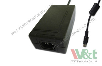 Computer Monitor Ac Dc Power Adapters , 2a / 3a / 4a 12v / 24v Switching Power Supply