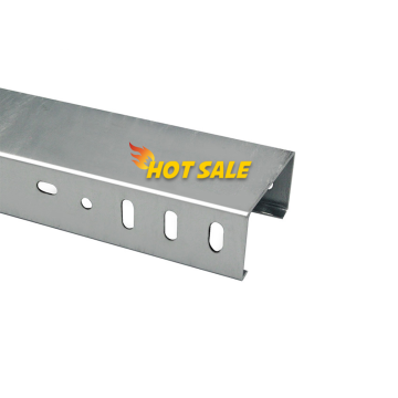 Custom Perforated Cable Trays: OEM ODM Services for Hot Dipped Galvanized Solutions